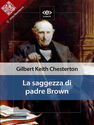 cover image of La saggezza di padre Brown